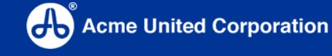 Acme United Corporation Logo