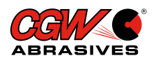 CGW Abrasives Logo