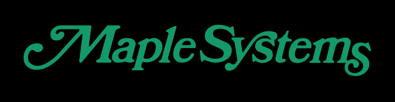 Maple Systems Inc Logo