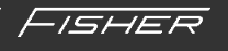 Fisher Manufacturer Company Logo