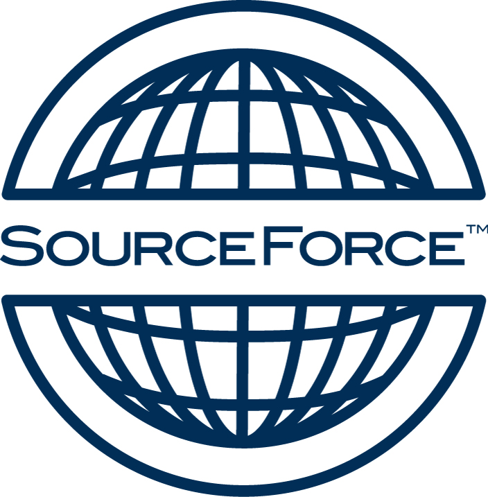 SourceForce, LLC Logo